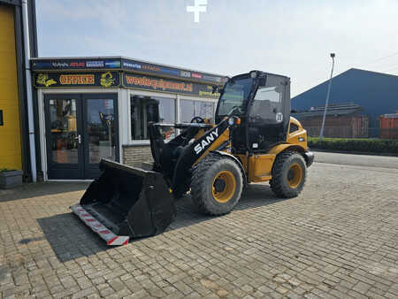 Radlader 2020 Sany SW085 (2)