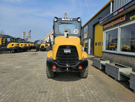 Radlader 2020 Sany SW085 (4)