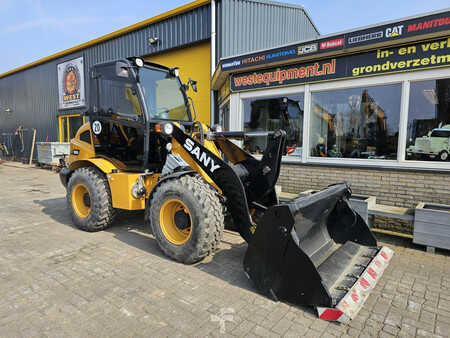 Radlader 2020 Sany SW085 (7)