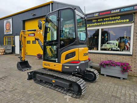 Mini-koparki 2025 XCMG XE27U (3)