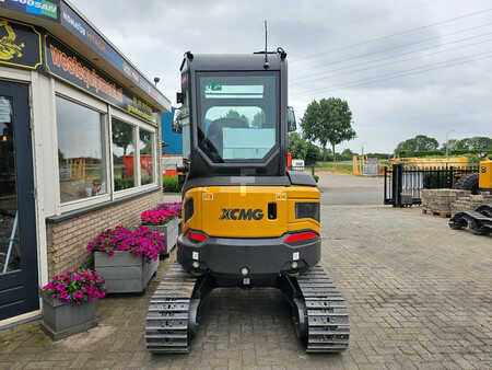 Mini-koparki 2025 XCMG XE27U (4)