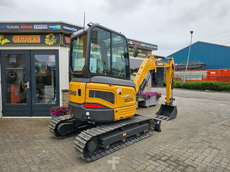 Mini-koparki 2025 XCMG XE27U (5)