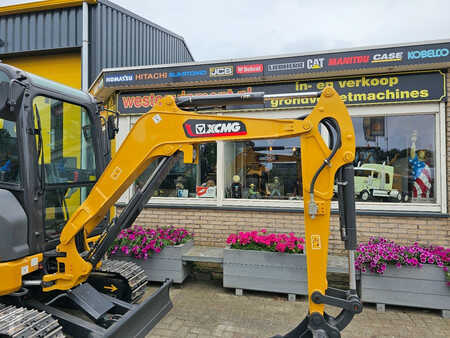 Mini-koparki 2025 XCMG XE27U (8)
