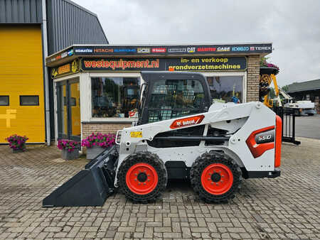 Hjullaster 2025 Bobcat S510 (1)
