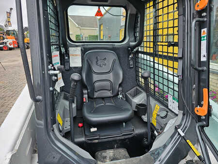 Hjullaster 2025 Bobcat S510 (10)
