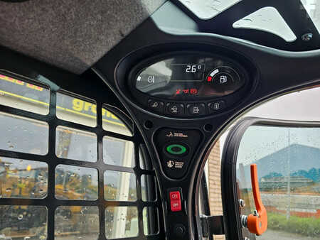 Hjullaster 2025 Bobcat S510 (11)