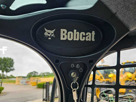 Hjullaster 2025 Bobcat S510 (12)