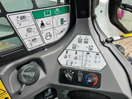 Hjullaster 2025 Bobcat S510 (13)
