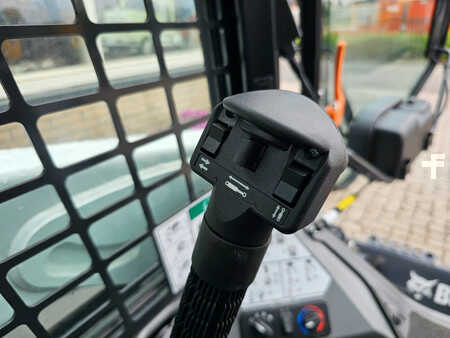Hjullaster 2025 Bobcat S510 (15)