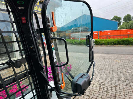 Hjullaster 2025 Bobcat S510 (16)
