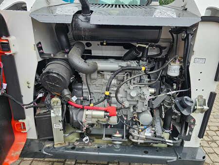 Hjullaster 2025 Bobcat S510 (17)