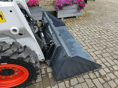 Hjullaster 2025 Bobcat S510 (18)