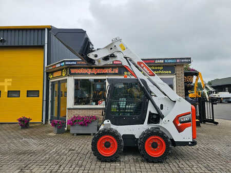 Hjullaster 2025 Bobcat S510 (19)