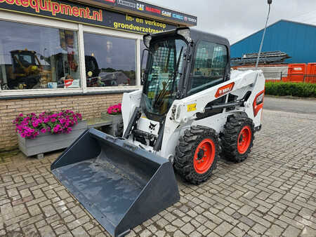 Hjullaster 2025 Bobcat S510 (2)