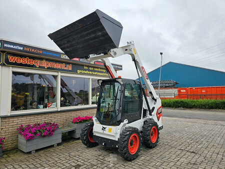 Hjullaster 2025 Bobcat S510 (20)