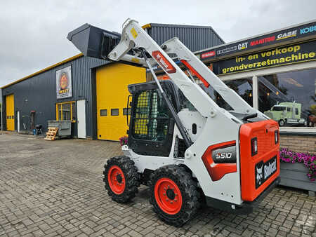Hjullaster 2025 Bobcat S510 (21)