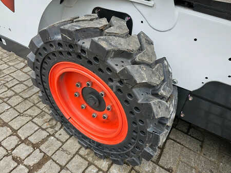 Hjullaster 2025 Bobcat S510 (22)