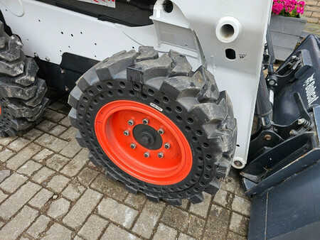 Hjullaster 2025 Bobcat S510 (23)