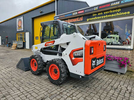Hjullaster 2025 Bobcat S510 (3)