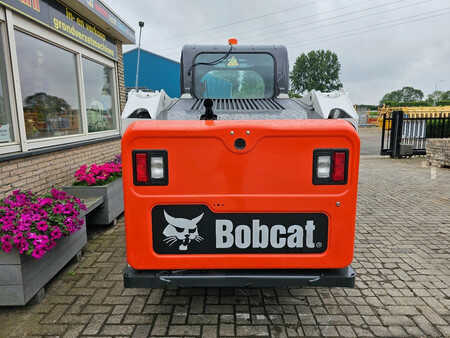 Hjullaster 2025 Bobcat S510 (4)