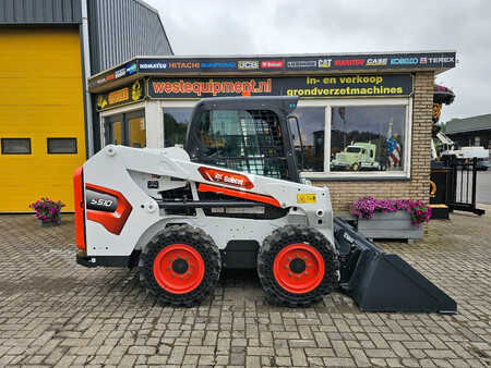 Hjullaster 2025 Bobcat S510 (5)