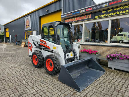 Hjullaster 2025 Bobcat S510 (6)