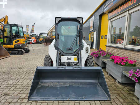 Hjullaster 2025 Bobcat S510 (7)
