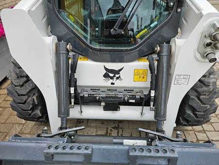 Hjullaster 2025 Bobcat S510 (8)