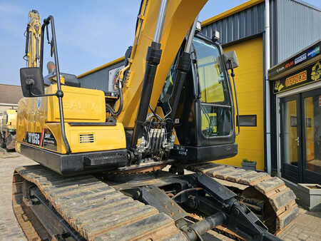 Koparki gąsienicowe 2021 Sany SY135C (13)