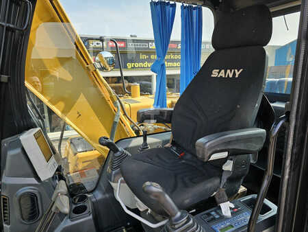 Koparki gąsienicowe 2021 Sany SY135C (19)