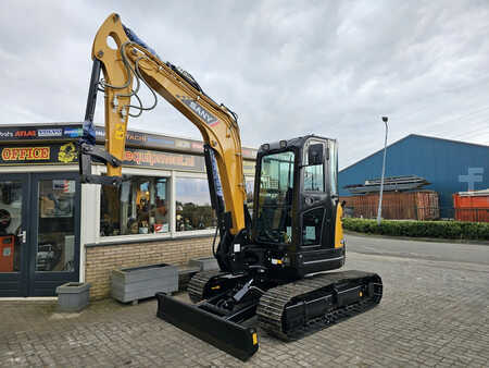 Minibagger 2023 Sany SY50U (2)