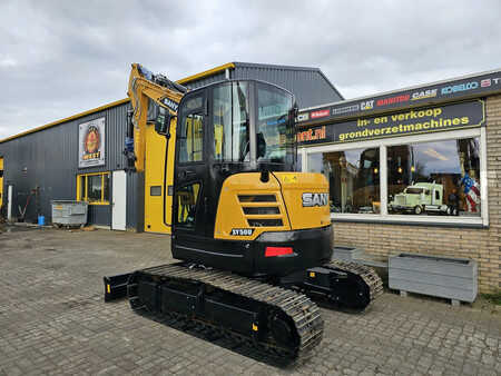 Minibagger 2023 Sany SY50U (3)