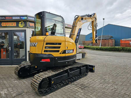 Minibagger 2023 Sany SY50U (4)