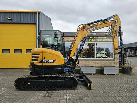 Minibagger 2023 Sany SY50U (5)