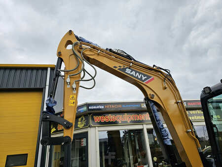 Minibagger 2023 Sany SY50U (8)