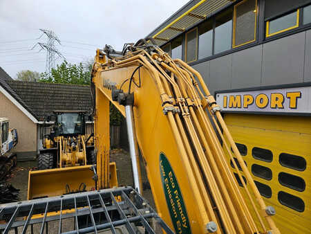 Koparki gąsienicowe 2020 LiuGong 924E (11)