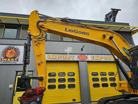 Koparki gąsienicowe 2020 LiuGong 924E (12)