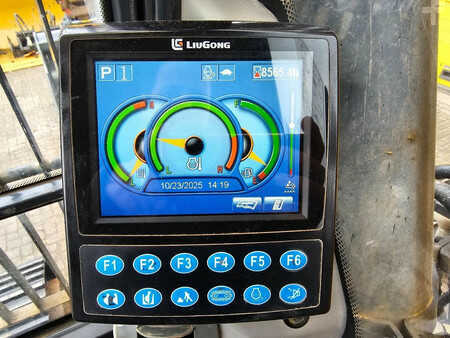 Koparki gąsienicowe 2020 LiuGong 924E (17)