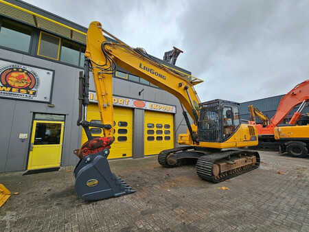 Koparki gąsienicowe 2020 LiuGong 924E (2)