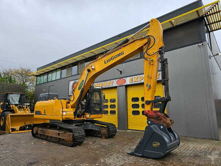 Koparki gąsienicowe 2020 LiuGong 924E (7)