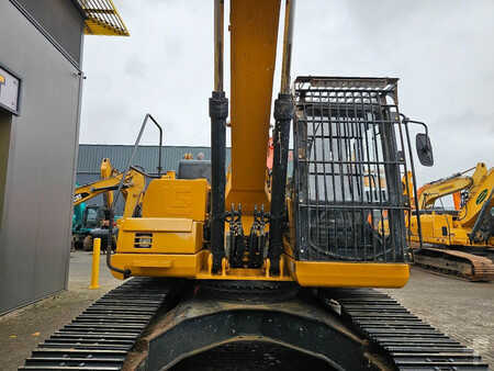 Koparki gąsienicowe 2020 LiuGong 924E (8)