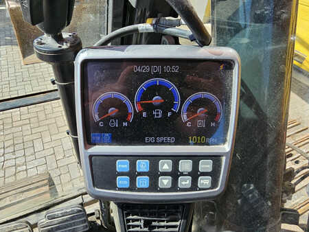 Telakaivinkoneet  2012 Doosan DX180LC (14)