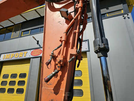 Korečková rýpadla 2012 Doosan DX180LC (7)