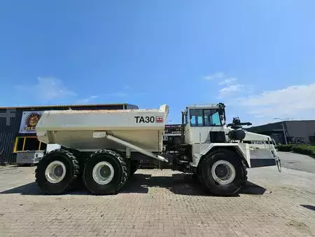 Dumper 2000 Terex TA30 (2)