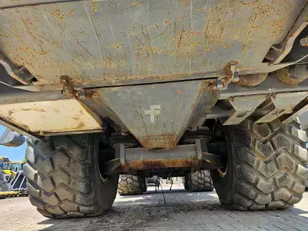 Dumper 2000 Terex TA30 (31)