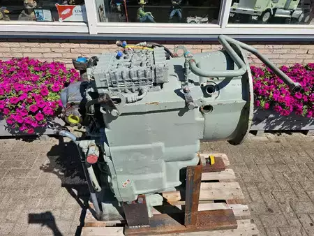 Dumper 2000 Terex TA30 (40)