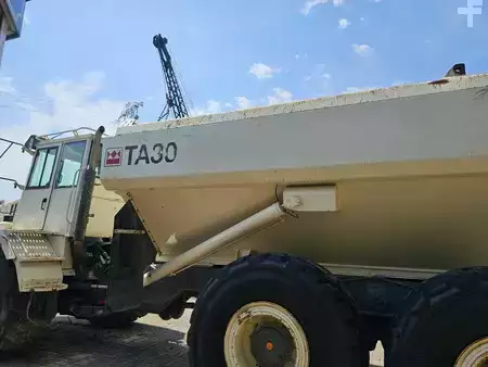 Dumper 2000 Terex TA30 (7)