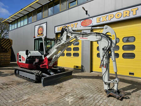 Bæltegraver 2021 Takeuchi TB370 (12)