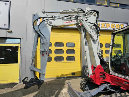 Bæltegraver 2021 Takeuchi TB370 (14)