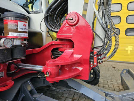 Bæltegraver 2021 Takeuchi TB370 (15)